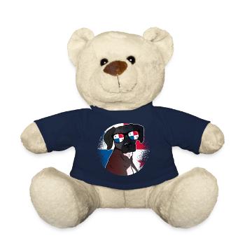 Panama - Teddy - French Navy - Vorne