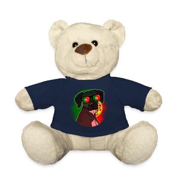 Portugal - Teddy Bear - french navy - Front