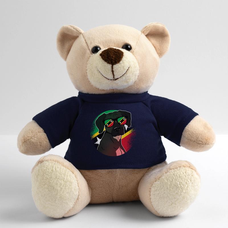St. Kitts und Nevis Teddy