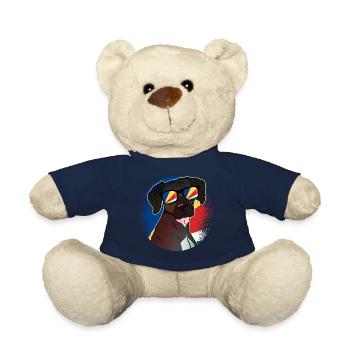 Seychellen - Teddy - French Navy - Vorne