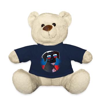 Slowenien - Teddy - French Navy - Vorne