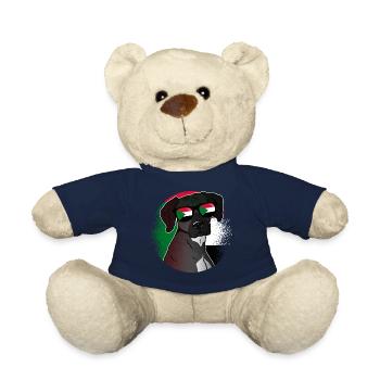 Sudan - Teddy - French Navy - Vorne
