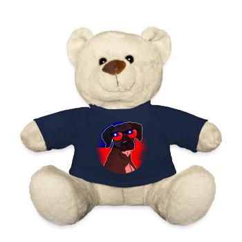 Taiwan - Teddy - French Navy - Vorne