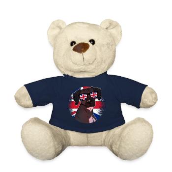 Großbritannien - Teddy - French Navy - Vorne