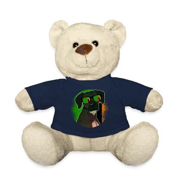 Sambia - Teddy - French Navy - Vorne