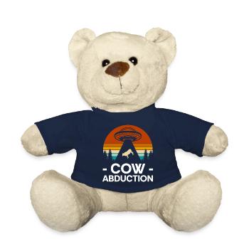 Kuh Muh Nutztier - Teddy - French Navy - Vorne