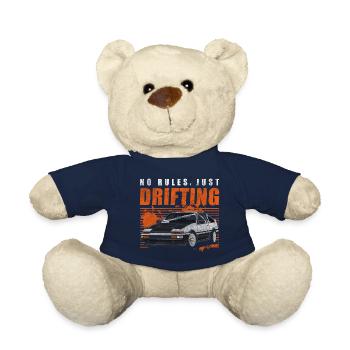 Drifting Rennen - Teddy - French Navy - Vorne