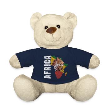 Culture Animal Welfare - Teddy Bear - french navy - Front