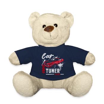 Tuning Mechaniker Contest - Teddy - French Navy - Vorne