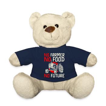 Landwirt Feld Wirt - Teddy - French Navy - Vorne