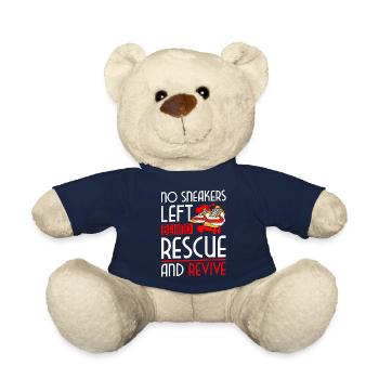Schuhsammler Shoppen Turnschuhe Sammler - Teddy - French Navy - Vorne