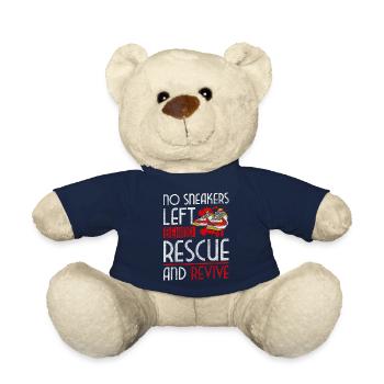Schuhliebhaber Einkauf Trend - Teddy - French Navy - Vorne
