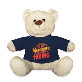 Wandern - Teddy - French Navy - Vorne