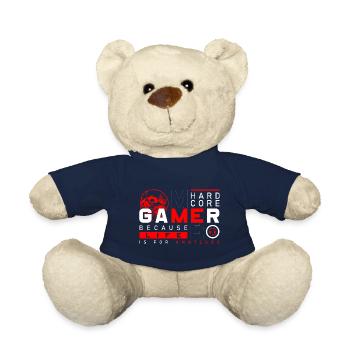 PC E-Sport Grafik - Teddy - French Navy - Vorne