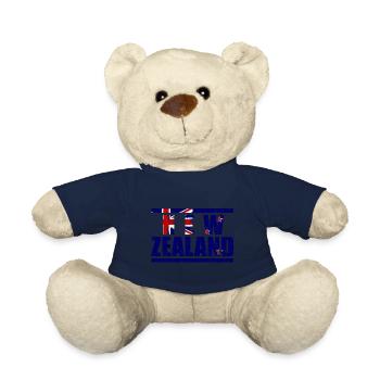 Neuseeland - Teddy - French Navy - Vorne
