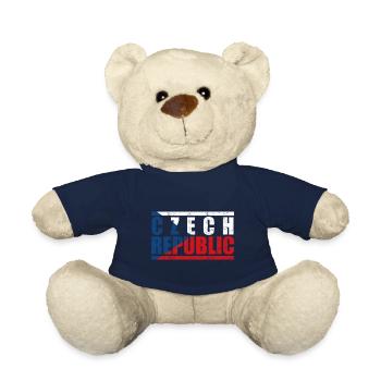 Tschechische Republik - Teddy - French Navy - Vorne