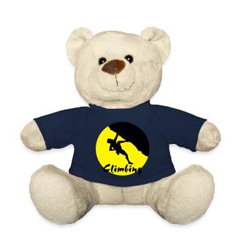 Kletterer, Klettern - Teddy - French Navy - Vorne