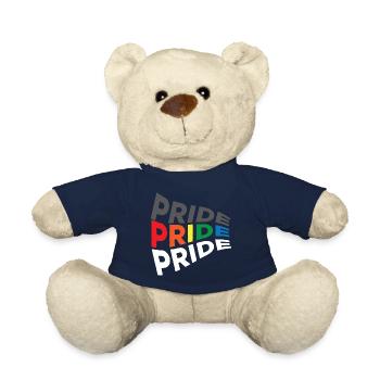 Gay Homosexuell Schwul Lespisch LGBT - Teddy - French Navy - Vorne