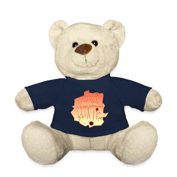 kurze lunte - Teddy - French Navy - Vorne