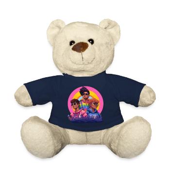 Pride Love - Teddy - French Navy - Vorne
