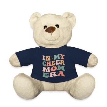In My Cheer Mom Era - Nounours - bleu marine - Devant