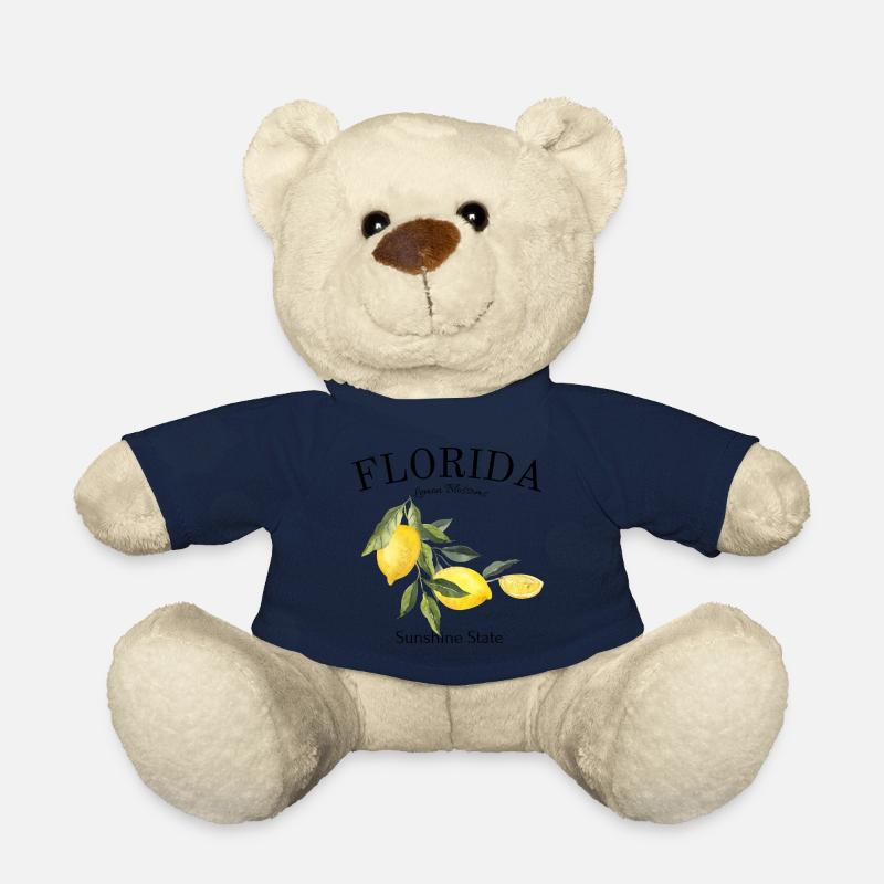 Florida - Sunshine State - Miami - Orlando - USA - Teddy - French Navy