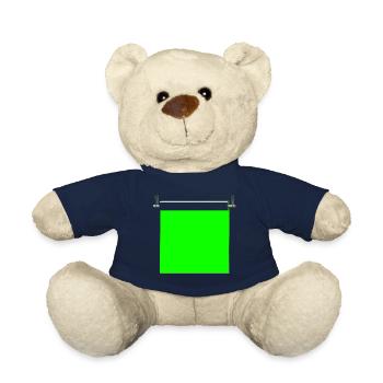 CHROMA - Nounours - bleu marine - Devant
