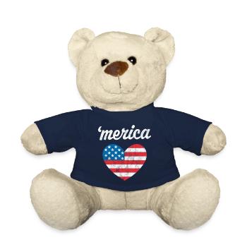 "Merica - Teddy - French Navy - Vorne