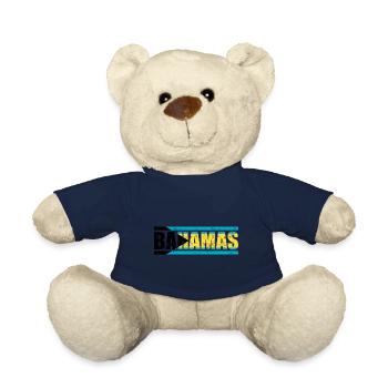 Bahamas - Teddy - French Navy - Vorne