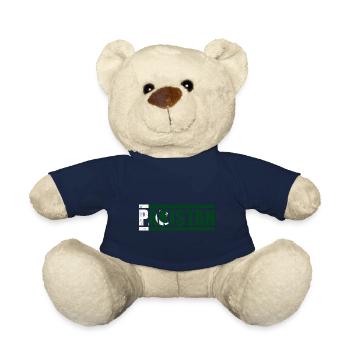 Pakistan - Teddy - French Navy - Vorne