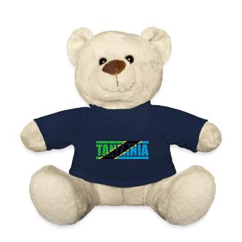 Tansania - Teddy - French Navy - Vorne