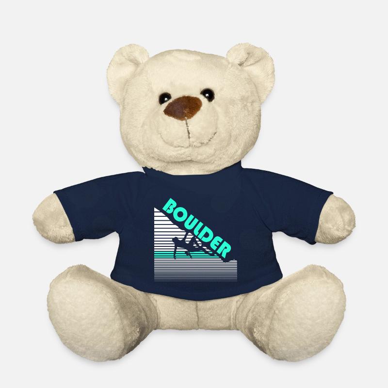 bouldern - Teddy - French Navy