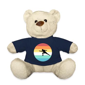 Fechten - Teddy - French Navy - Vorne
