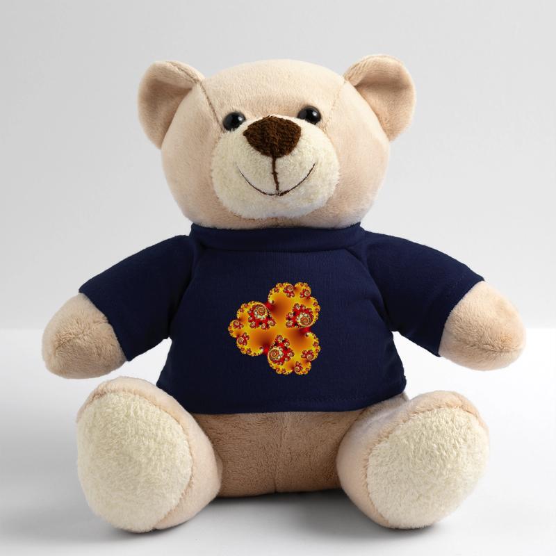 Fraktal #206_2 Teddy