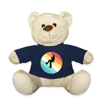 Klettern - Teddy - French Navy - Vorne
