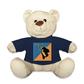 Tailgrab - Teddy - French Navy - Vorne