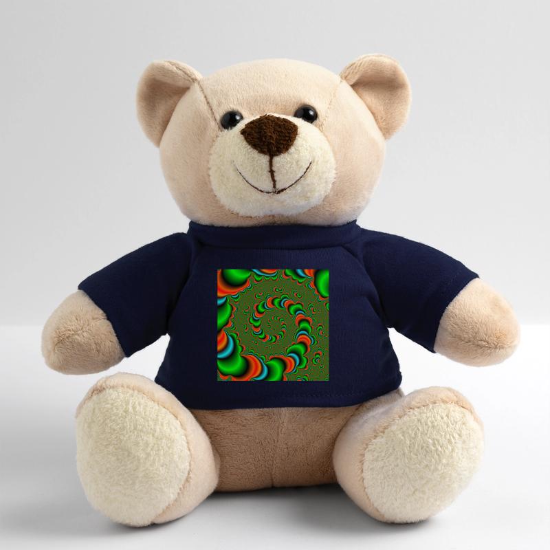 Fractale # 209 Nounours