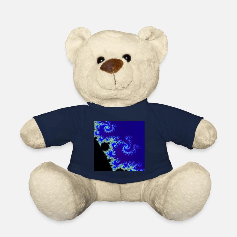 Fraktal #205 - Teddy - French Navy