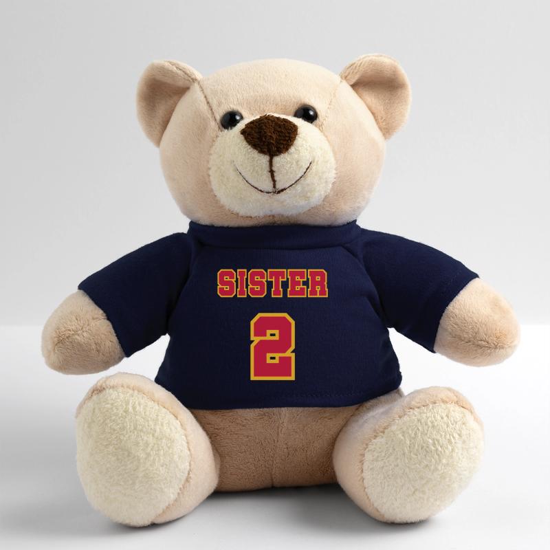 Sister 2 Nounours