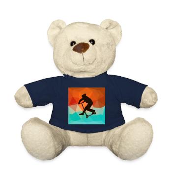Cancan 5 - Teddy - French Navy - Vorne