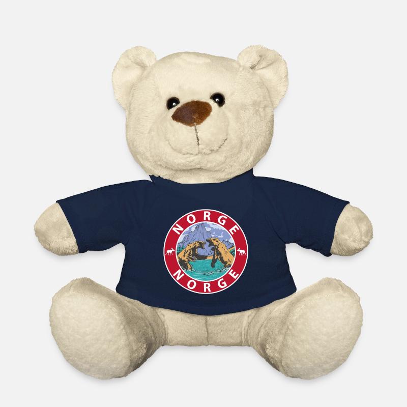 Norwegen - Teddy - French Navy