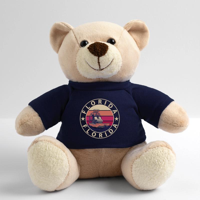 Florida Everglades Teddy