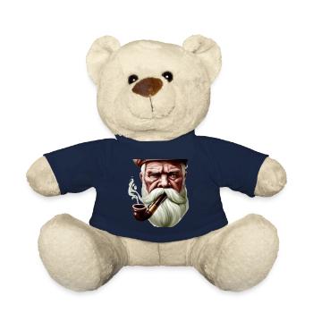 Seaman Seal Sailor Captain Sea Sailing - Teddy Bear - french navy - Front