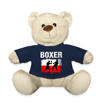 Boxen Polen Boxer - Teddy - French Navy - Vorne