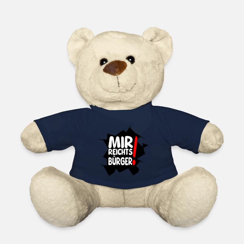 reicht mir I - Teddy - French Navy