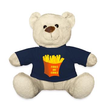 Fries no Cries - Teddy - French Navy - Vorne