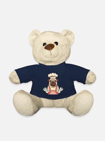 Bäcker - Teddy - French Navy