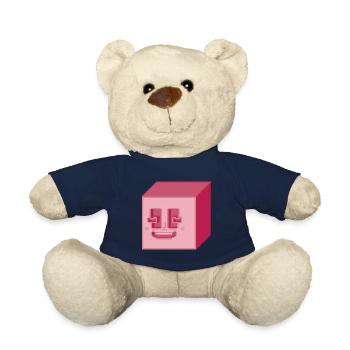 STABLE FPS - Teddy Bear - french navy - Front