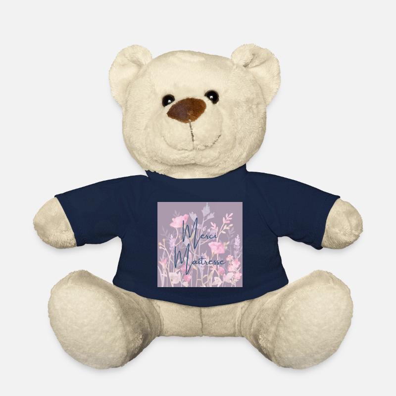 Danke Lehrer - Teddy - French Navy
