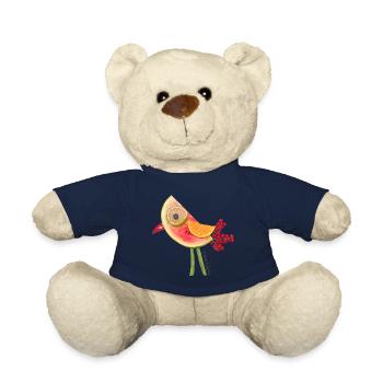 Joker - Nounours - bleu marine - Devant